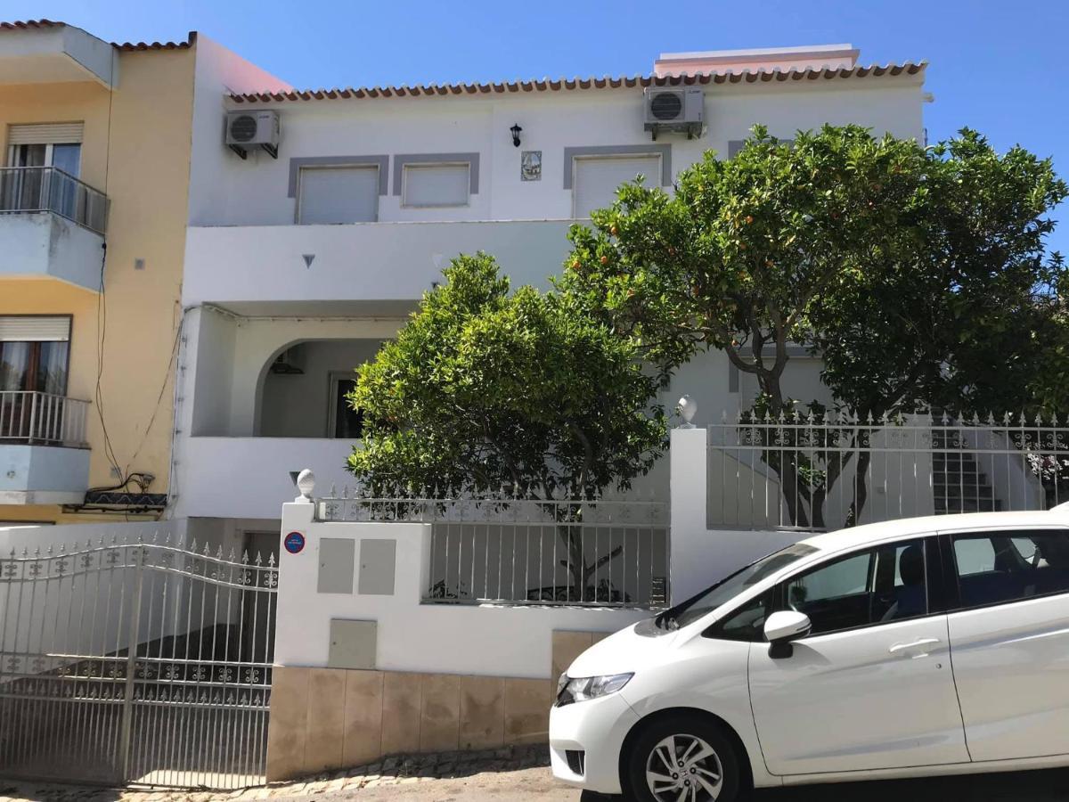 Villa Maria Alvor Exteriér fotografie