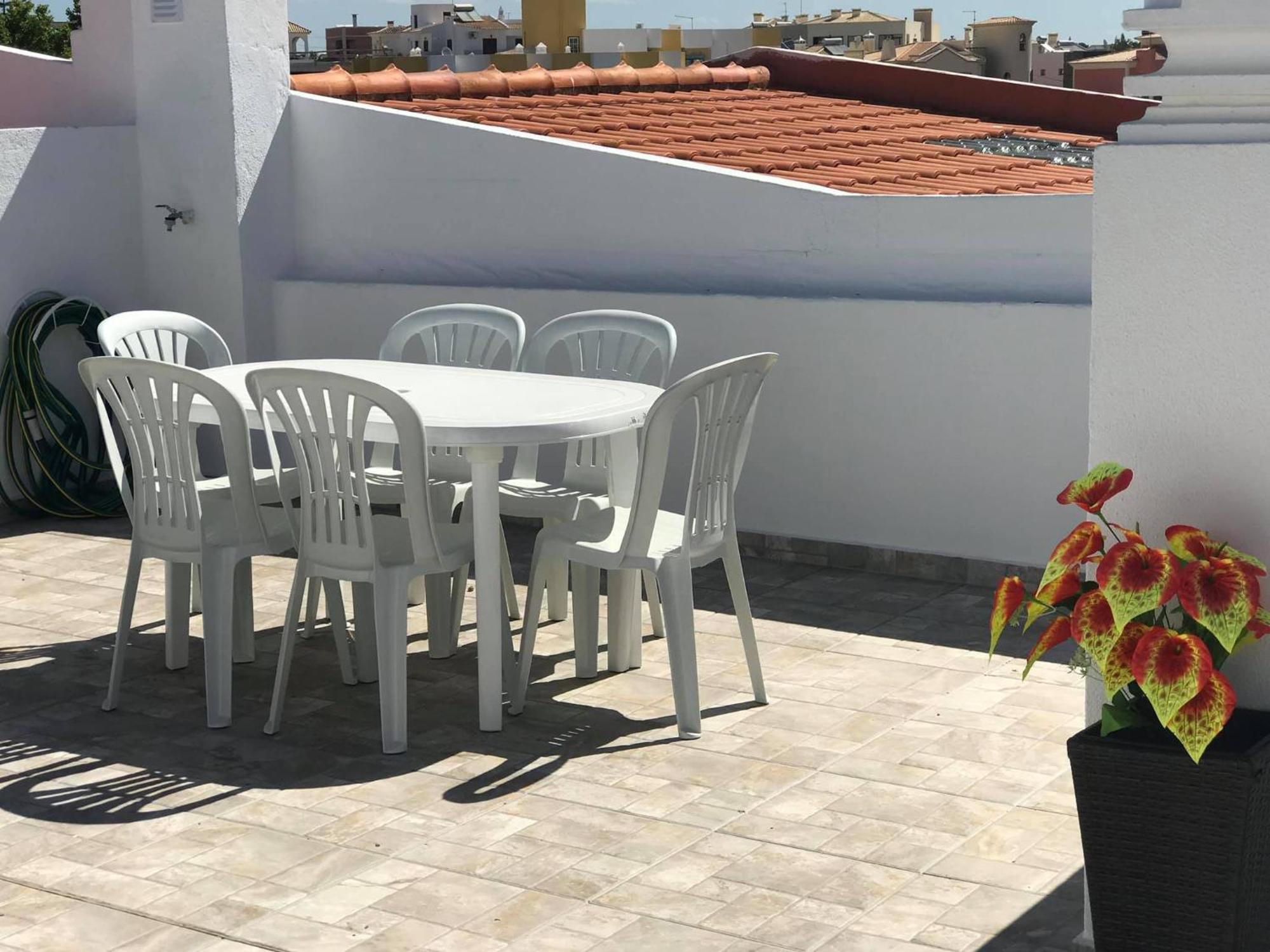 Villa Maria Alvor Exteriér fotografie